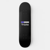 Loading Bar Tricks Skateboard (Vorderseite)