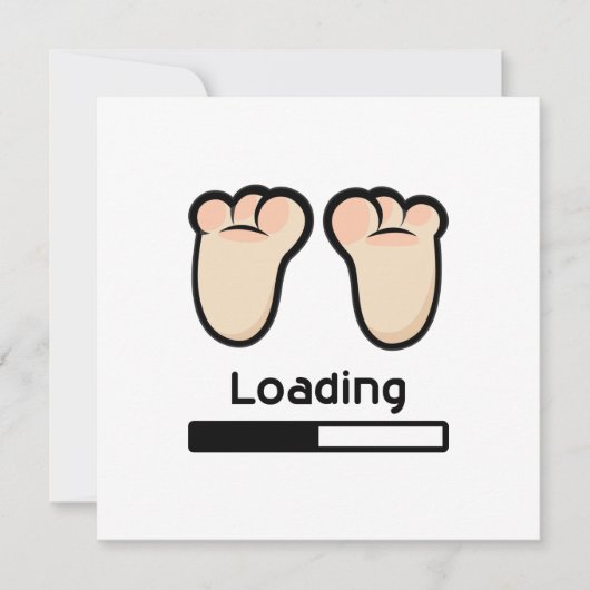 Loading... Einladung (Vorderseite)