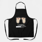 Loading... Schürze (Vorderseite)