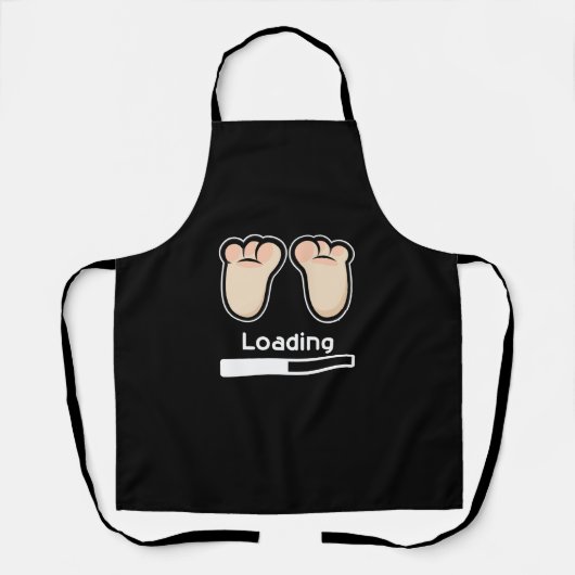 Loading... Schürze (Vorderseite)