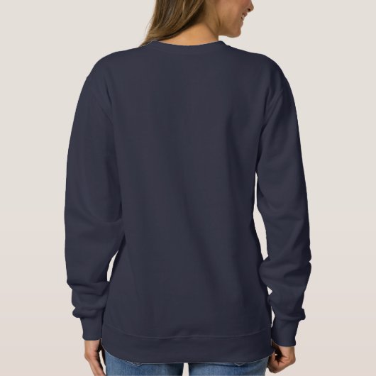 Loading... Sweatshirt (Rückseite)
