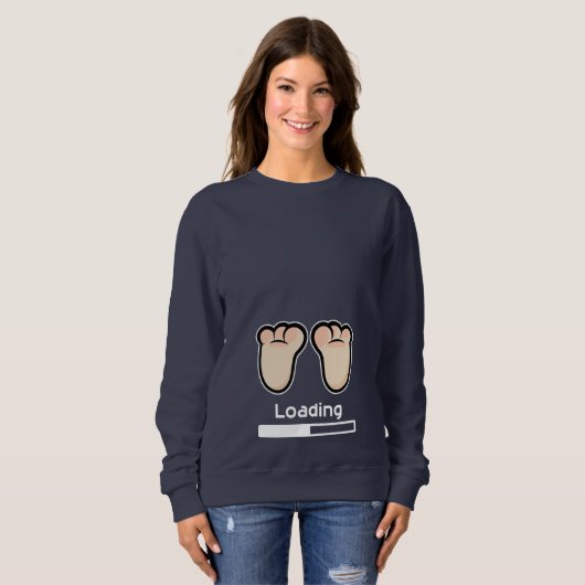 Loading... Sweatshirt (Vorne ganz)