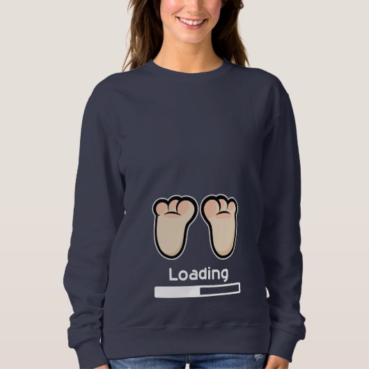 Loading... Sweatshirt (Vorderseite)