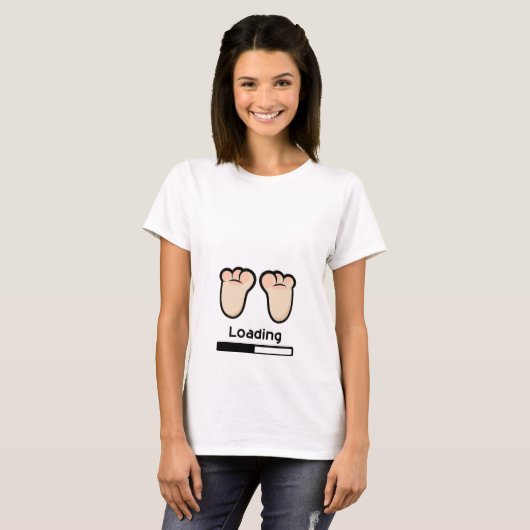 Loading... T-Shirt (Vorne ganz)
