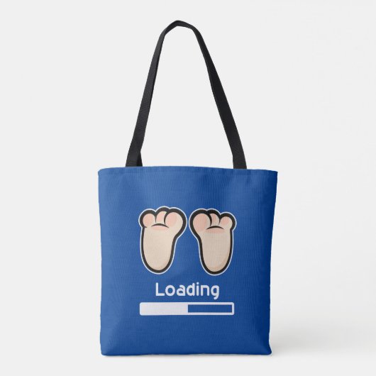 Loading... Tasche (Rückseite)