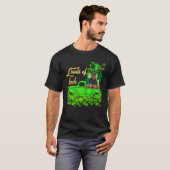 Loads German Pinscher St Patrick S D T-Shirt (Vorne ganz)