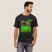 Loads Irish Setter St Patrick's Day T-Shirt (Vorne ganz)