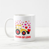 Loads Of Love Toddler Tractor Valentines Day For K Kaffeetasse (Links)