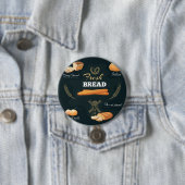 Loaf Rolls Baguette Button (Beispiel)