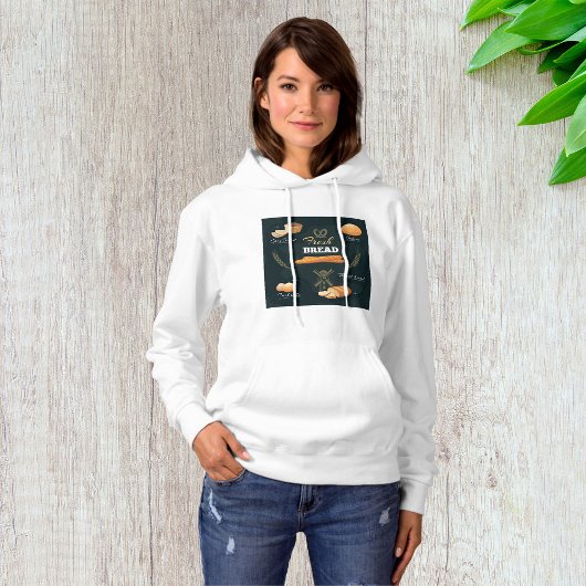 Loaf Rolls Baguette Hoodie