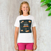 Loaf Rolls Baguette T-Shirt