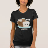 Loafing herum T-Shirt (Vorderseite)