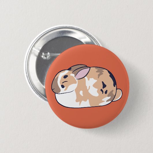 Loafing Paddy Button (Vorne & Hinten)