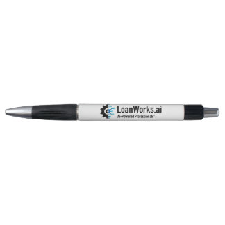 LoanWorks.ai Grip Pen Kugelschreiber