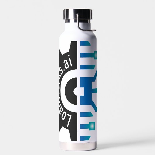 LoanWorks Gear+ Insulflasche 1.0 Trinkflasche (Links)