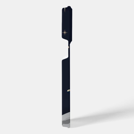 loating Astronaut iPhone 14 Pro Max Case – Space D Hülle (Rechte Seite)