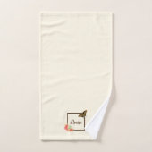 Lob Badhandtuch Set (Handtuch)