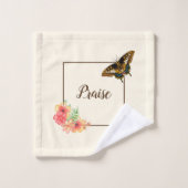 Lob Badhandtuch Set (Waschlappen)