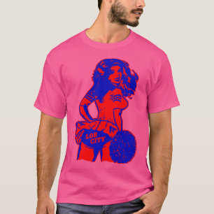 Lob City Cheerleader T-Shirt