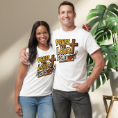 Lob den Herrn Jemand! - Unisex T-Shirt