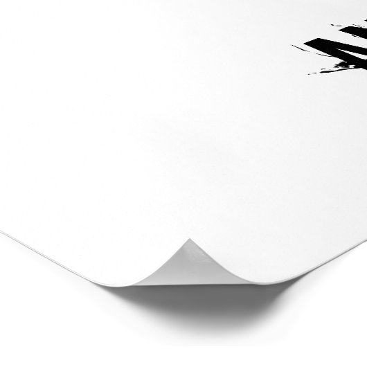 "Lob den Herrn, und reiche die Munition" - 2 Poster (Ecke)