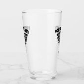 Lob des Herrn Emoji Glas (Links)