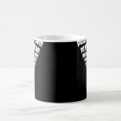 Lob des Herrn Emoji Kaffeetasse (Mittel)