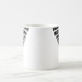 Lob des Herrn Emoji Kaffeetasse (Mittel)