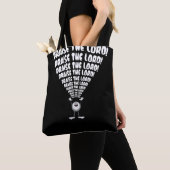 Lob des Herrn Emoji Tasche (Von Nahem)