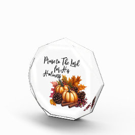 Lob des Herrn Fotoblock