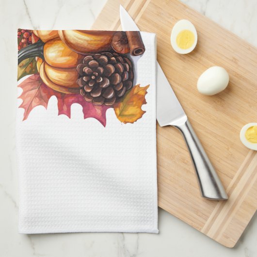 Lob des Herrn Geschirrtuch (Viertel Falte)