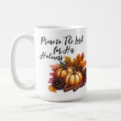 Lob des Herrn Kaffeetasse (Links)