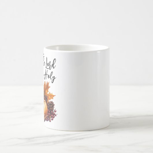 Lob des Herrn Kaffeetasse (Mittel)