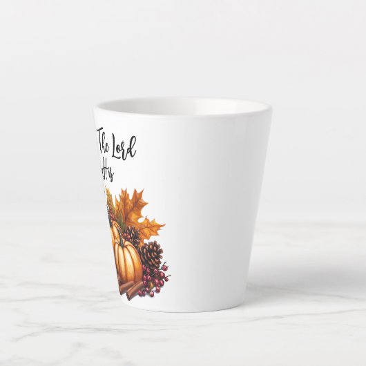 Lob des Herrn Milchtasse (Vorderseite)