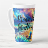 Lob des Herrn Milchtasse (Linke Ecke)