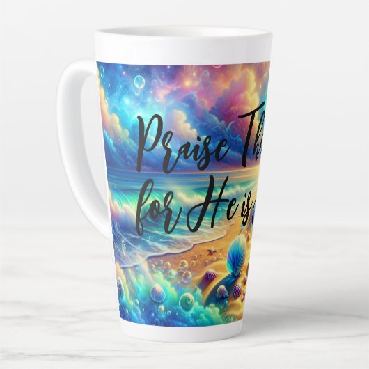 Lob des Herrn Milchtasse (Linke Ecke)