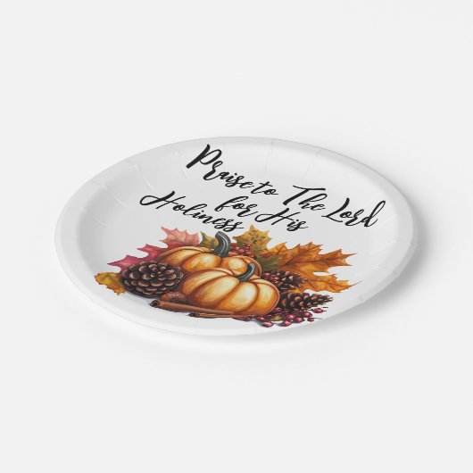 Lob des Herrn Pappteller (Schrägansicht)