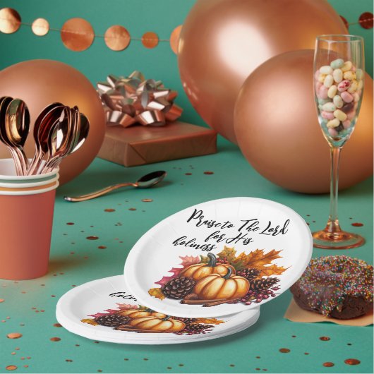 Lob des Herrn Pappteller (Multi)