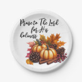 Lob des Herrn Pappteller (Vorderseite)