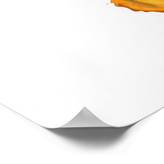 Lob des Herrn Poster (Ecke)