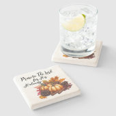 Lob des Herrn Steinuntersetzer (Seitenansicht)