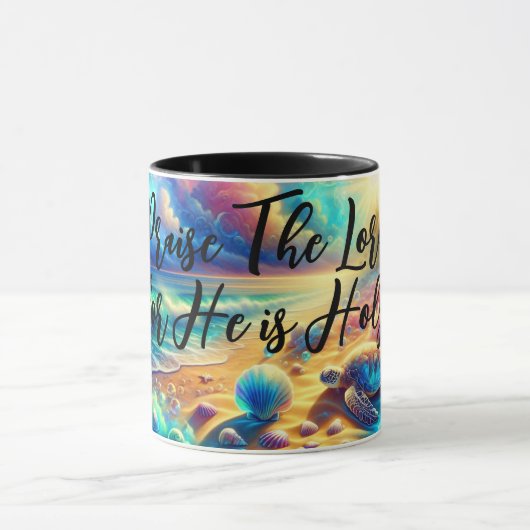 Lob des Herrn Tasse (Zentrum)