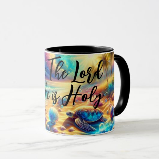 Lob des Herrn Tasse (VorderseiteRechts)