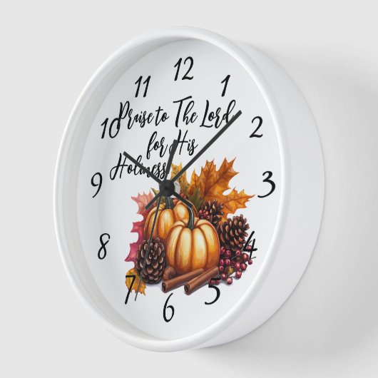 Lob des Herrn Uhr (Winkel)