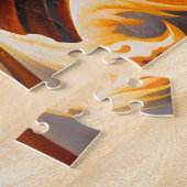 Lob durch das Feuer-Puzzle Puzzle (Seite)