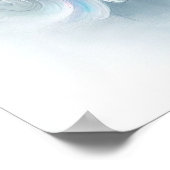 Lob für das Christliche Poster des Herrn (Ecke)