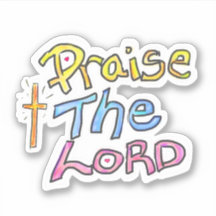 Lob für das Christliche Zitat des Herrn mit Kreuz