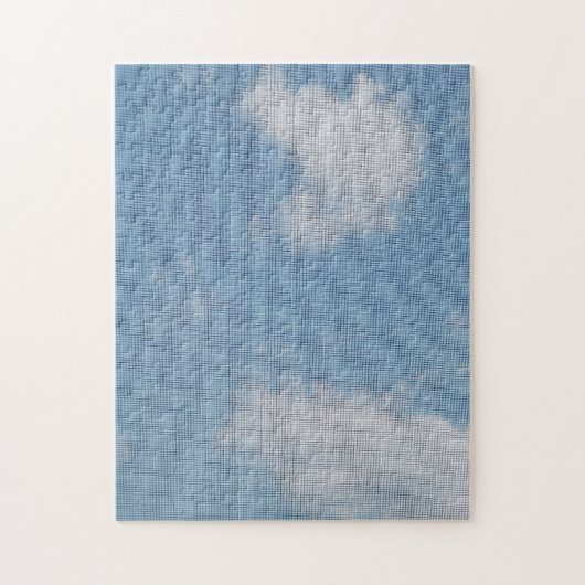 Lob für das Foto des Herrn Puzzle (Vertikal)