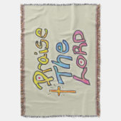 Lob für den Christlichen Herrn Decke (Vorderseite Vertikal)