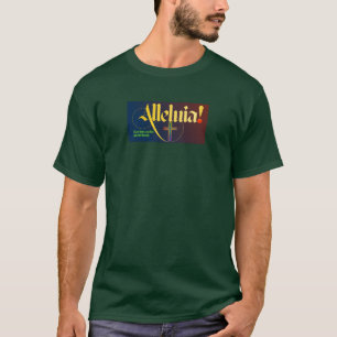 Lob für den, der mich Liebe T-Shirt